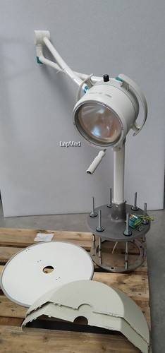 Mach 130 lampe - dr.mach, op-lampe