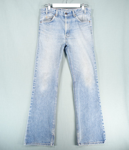 Vintage levis 517 jeans herren - jeans,