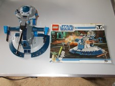 Lego® Star Wars - 8018 - Armored Assault Tank AAT - mit Bauanleitung (BA)