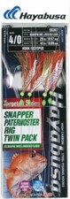 Hayabusa Sabiki Rig EX307-4/0
