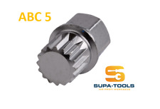 Felgenschloss T40004 ABC5 VW