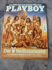 Playboy 07/2014 - WM-Heft zum