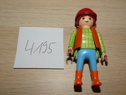 Playmobil figur frau 4195 - playmobil,