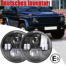 E9 7 Zoll LED
