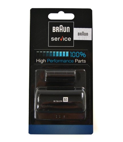 Braun klingenblock series1 - braun,