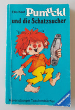 Ellis Kaut. Pumuckl und die Schatzucher. Ravensburger Taschenbücher 1984
