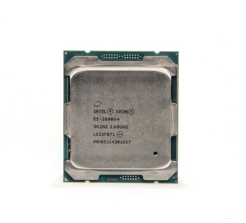 Intel xeon 2690v4 core - xeon, 14-core