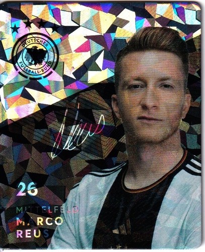 Glitzer marco reus - -, 26