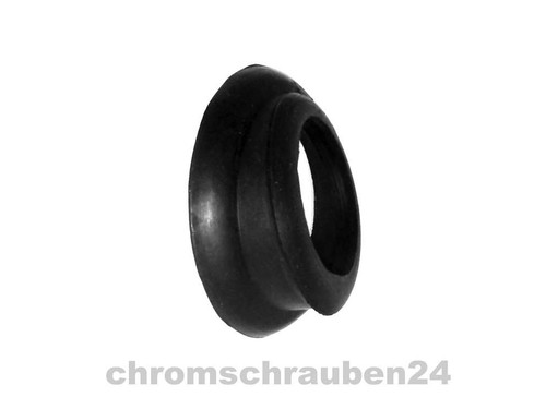 Gummimanschette - , an