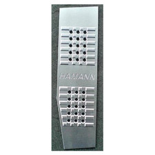 Genuine Hamann OEM Aluminum