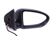 rechter Außenspiegel original Nissan Qashqai schwarz rechts Seitenspiegel KFZ #4
