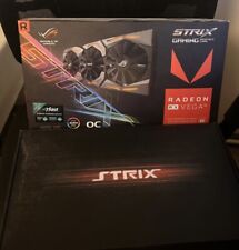 ASUS ROG Strix Radeon RX Vega