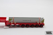 Loewe Maschinenbauteil "VEB Spezialbau Leipzig" HO 130mm Nr. 2390 1:87 /LW309 