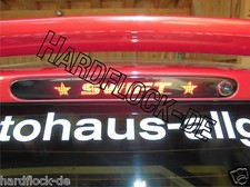 Bremslichtcover Suzuki Swift