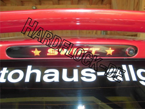 Bremslichtcover suzuki swift - bremslichtcover,