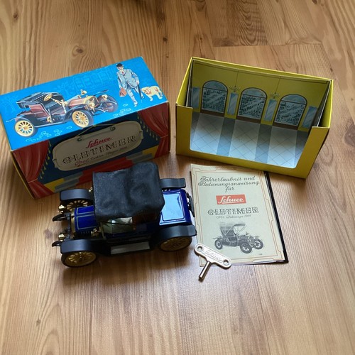 Schuco blech opel doktor - opel,
