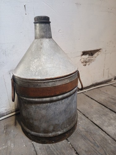Ww2 kanister öl wasser - kanister, Öl/wasser