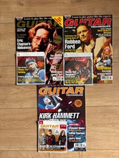 Guitar Techniques 29 Hefte incl. CDs