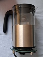 TCM Edelstahl Wasserkocher 1,7 Liter, 3000 W, kaum gebraucht, sehr guter Zustand