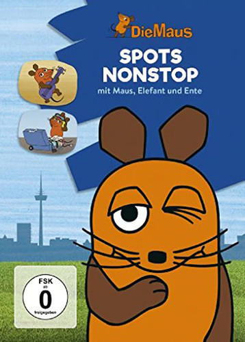 Die maus spots nonstop - -,