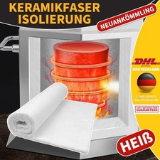 Keramikfasermatte