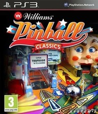 Williams Pinball Classics -