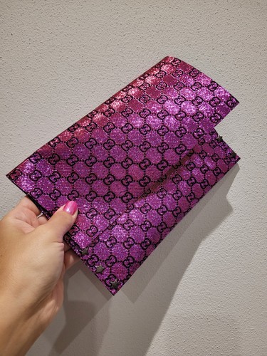 Gucci pochette mit - gucci, stoff