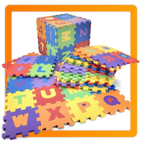 Puzzlematte spielmatte baby - puzzlematte,