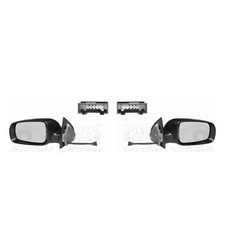 Spiegel Außenspiegel Set links rechts für Skoda Fabia I Combi 6Y5 6Y2 6Y3