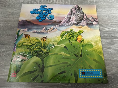 Euro rock pop - &, vinyl
