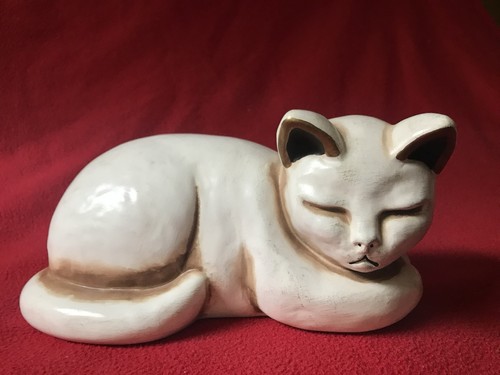 Thuner keramik katze original - katze,