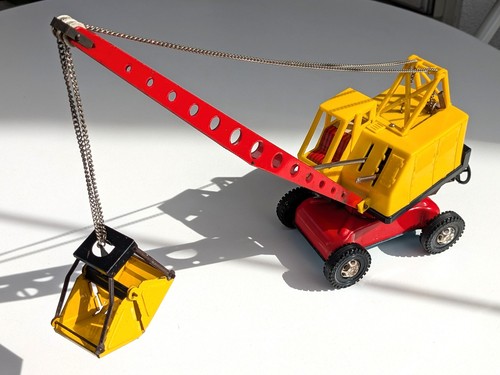 Ddr greifbagger adaption des - ddr,