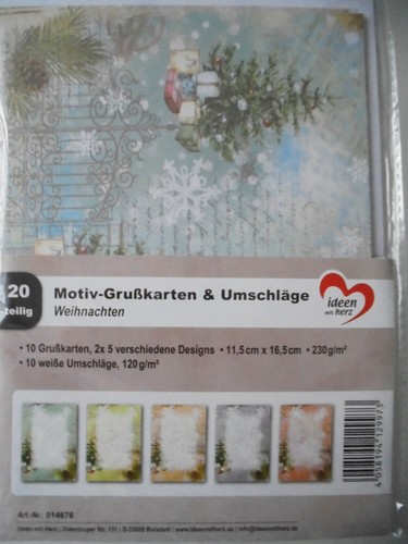Teile motiv grußkarten - teile*, motiv-grußkarten