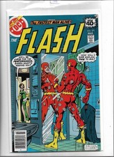 THE FLASH #271 1979 NEAR MINT-