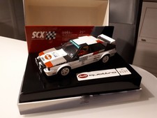 SCX Audi Quattro 1981 (No.2197) 62330  Slotcar 1:32 NEU !!!