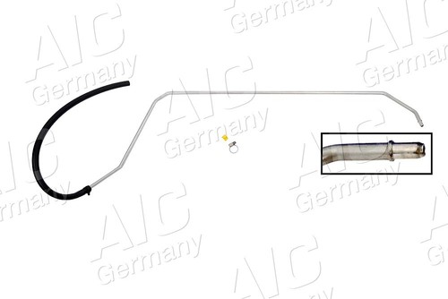 Aic hydraulikschlauch lenkung - aic,