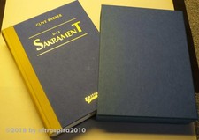 Barker, Clive: DAS SAKRAMENT