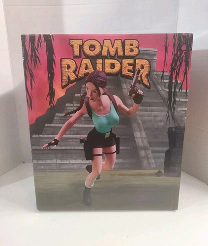 Tomb raider lara croft - lara, 12"