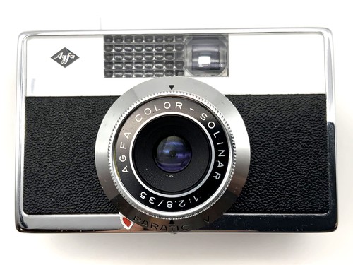 Agfa optima rapid 500v - agfa,