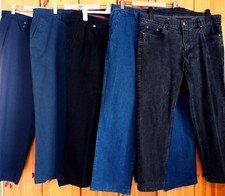 Gepflegtes Herren Hosen Paket, XXL, Gr. 28/29 (= Kurzgröße 56/58 )