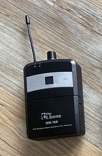 The bone iem - the, iem-75r