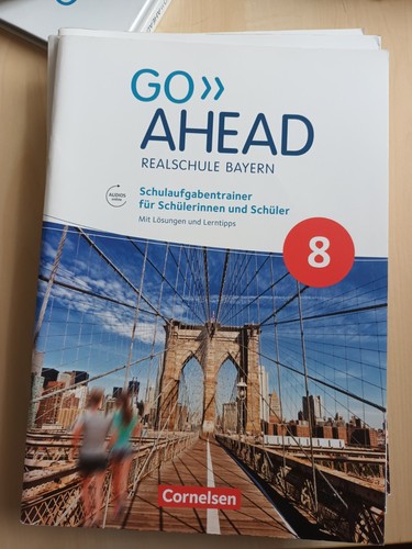 Ahead realschule bayern - go,