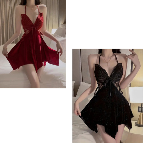 Sexy damen nachtkleid - sexy,