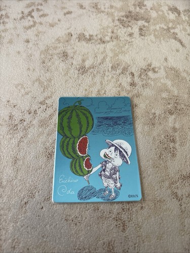 Melon luffy one - melon,