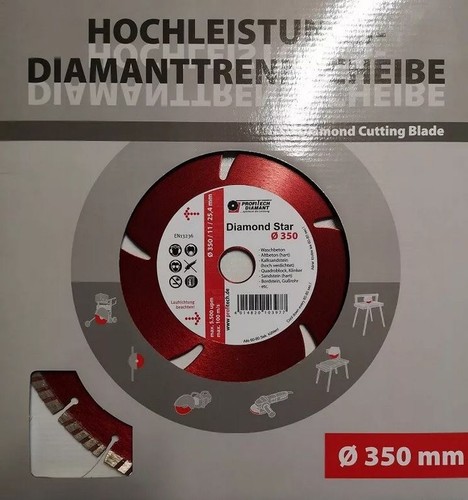 Profitech diamanttrennscheiben - profitech,