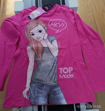 TOPModel Langarmshirt Mädchen, Größe 152