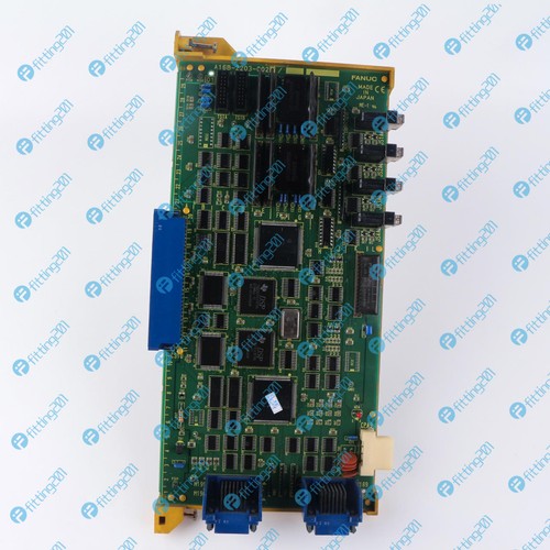 1pc used fanuc axis - used,
