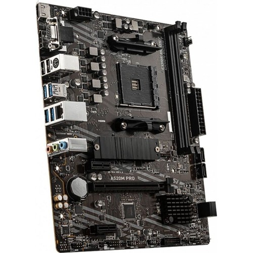 Msi a520m pro - a520m, (d)