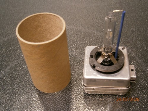 Osram d1s xenon - 1x, "xenarc