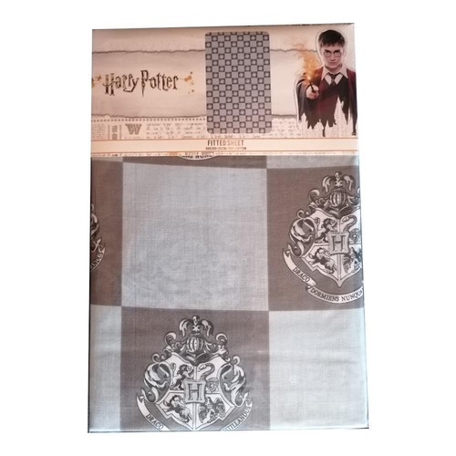 Spann bettlaken harry potter - spann-,